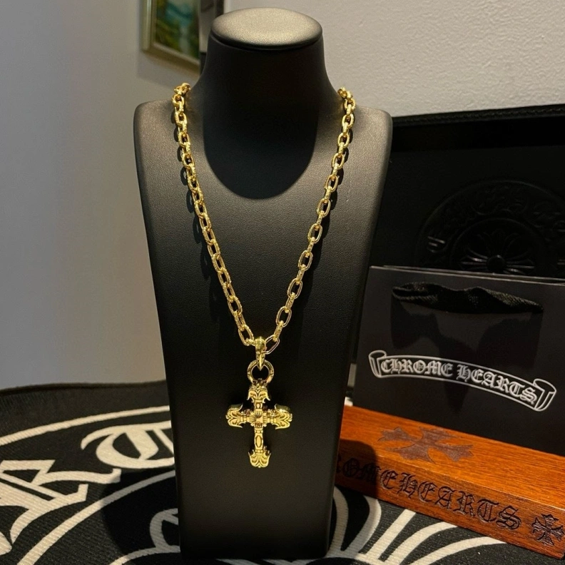 Chrxmx Hxxrts Necklaces Cozy 297645