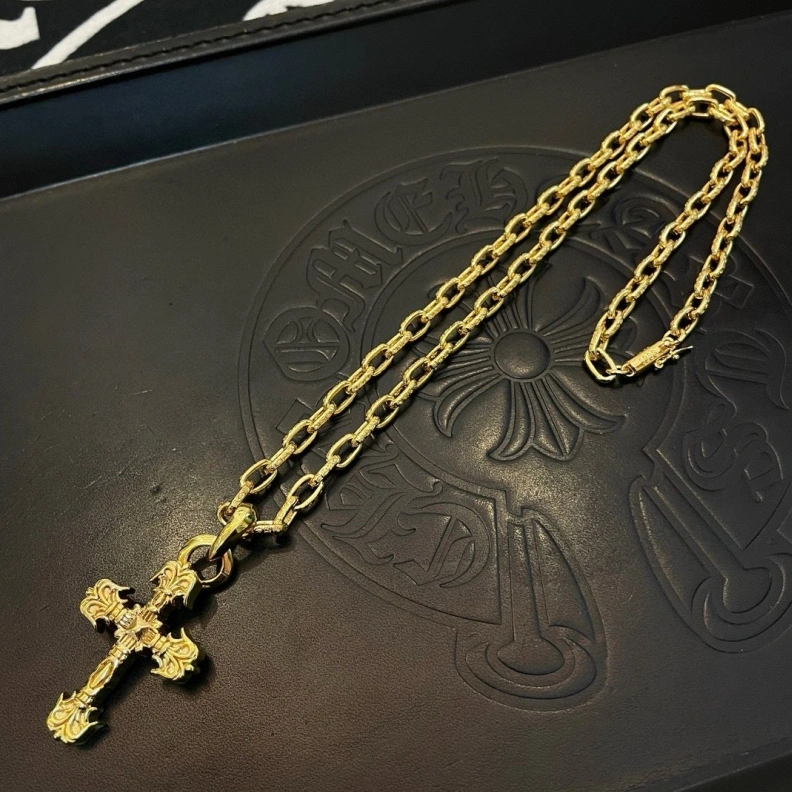 Chrxmx Hxxrts Necklaces Cozy 297645