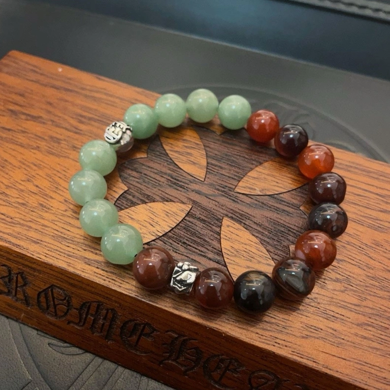 Chrxmx Hxxrts Bracelets Versatile 298130