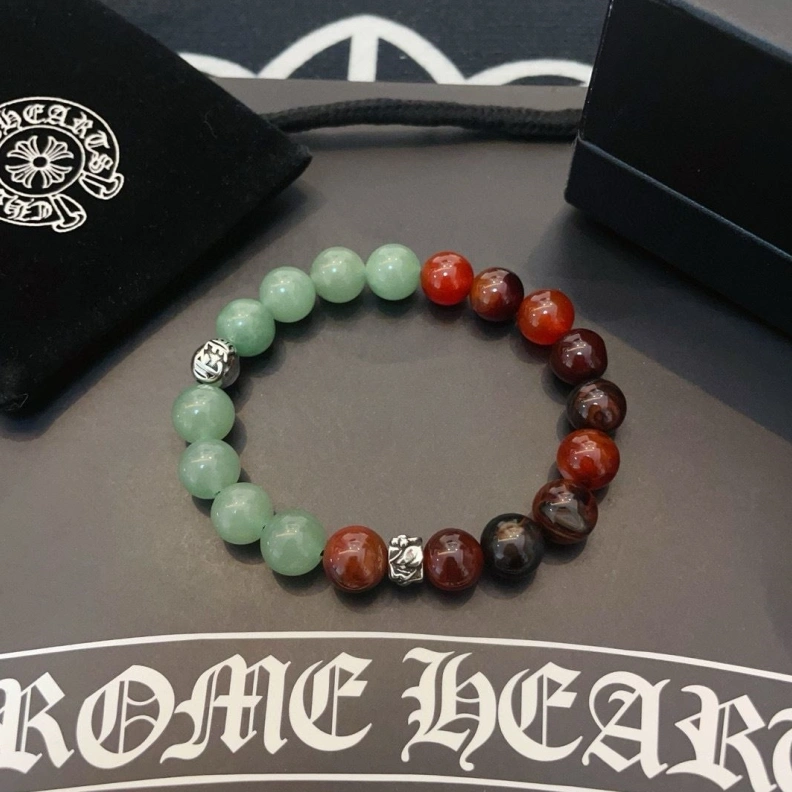 Chrxmx Hxxrts Bracelets Versatile 298130