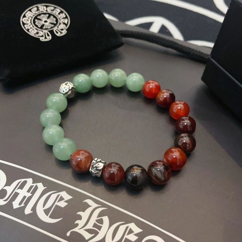 Chrxmx Hxxrts Bracelets Versatile 298130