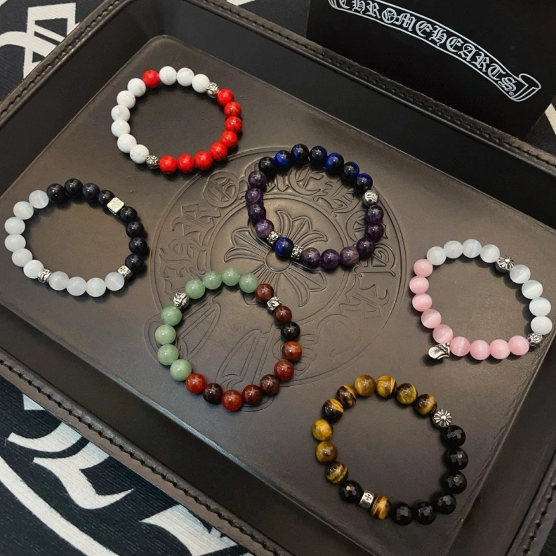 Chrxmx Hxxrts Bracelets Versatile 298130