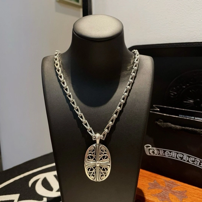 Chrxmx Hxxrts Necklaces Popular 297642