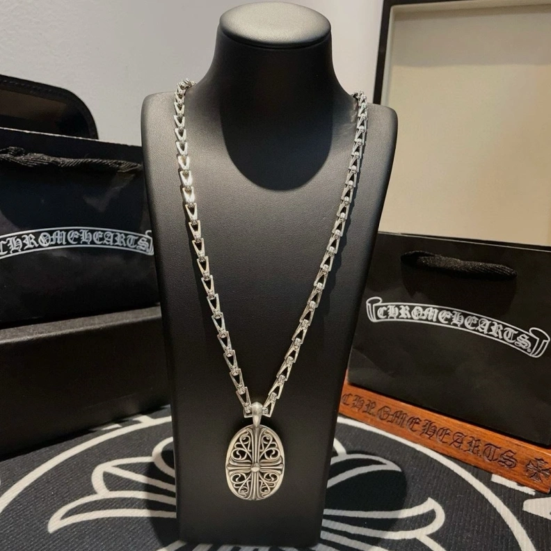 Chrxmx Hxxrts Necklaces Popular 297642