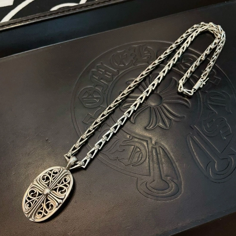 Chrxmx Hxxrts Necklaces Popular 297642