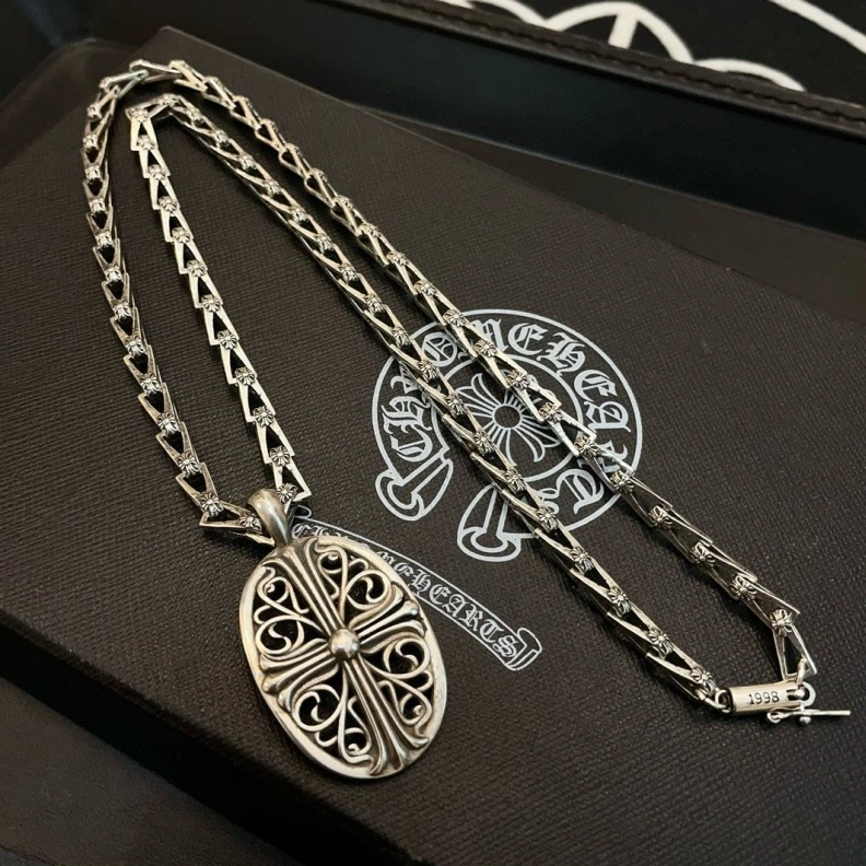 Chrxmx Hxxrts Necklaces Popular 297642