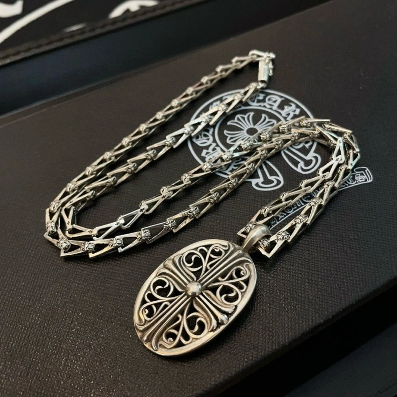 Chrxmx Hxxrts Necklaces Popular 297642