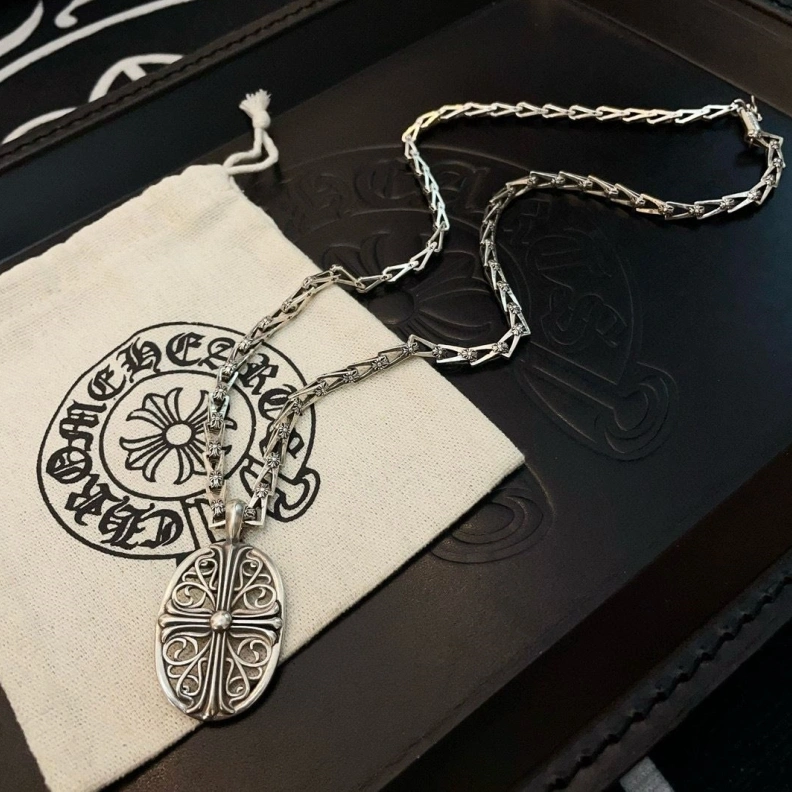 Chrxmx Hxxrts Necklaces Popular 297642