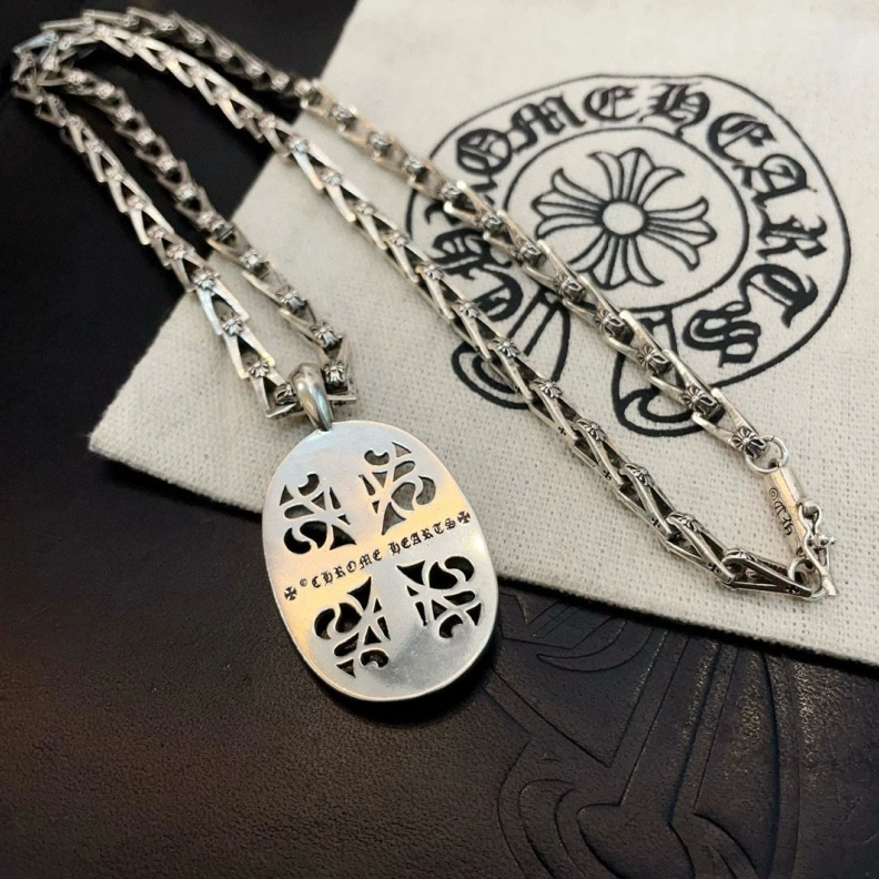 Chrxmx Hxxrts Necklaces Popular 297642