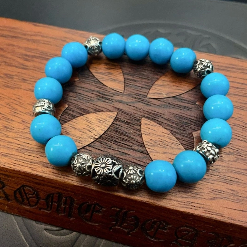 Comfortable Chrxmx Hxxrts Bracelets 298125