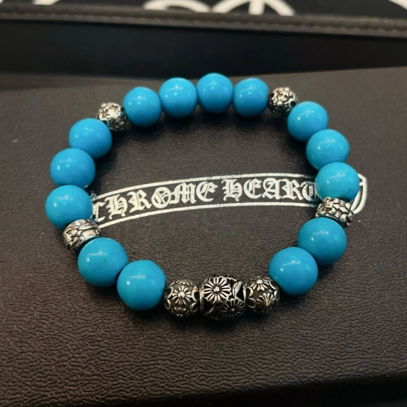 Comfortable Chrxmx Hxxrts Bracelets 298125