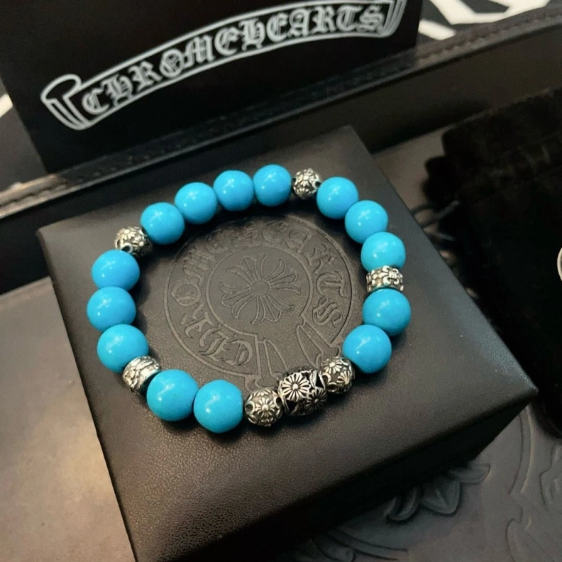 Comfortable Chrxmx Hxxrts Bracelets 298125