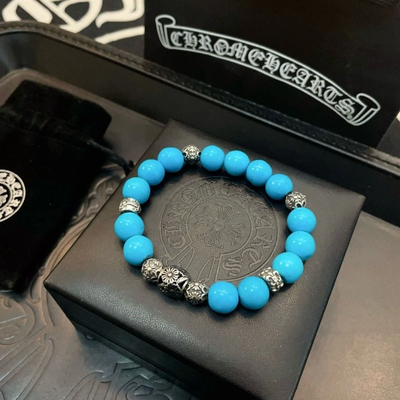 Comfortable Chrxmx Hxxrts Bracelets 298125