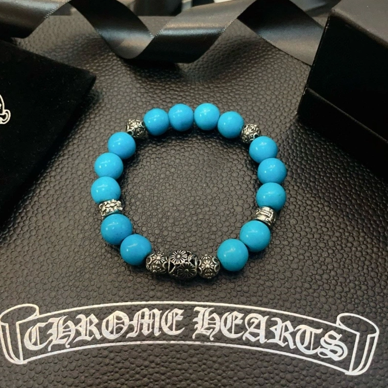 Comfortable Chrxmx Hxxrts Bracelets 298125