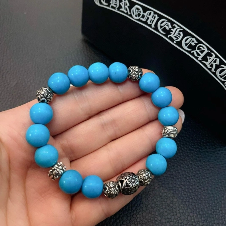 Comfortable Chrxmx Hxxrts Bracelets 298125