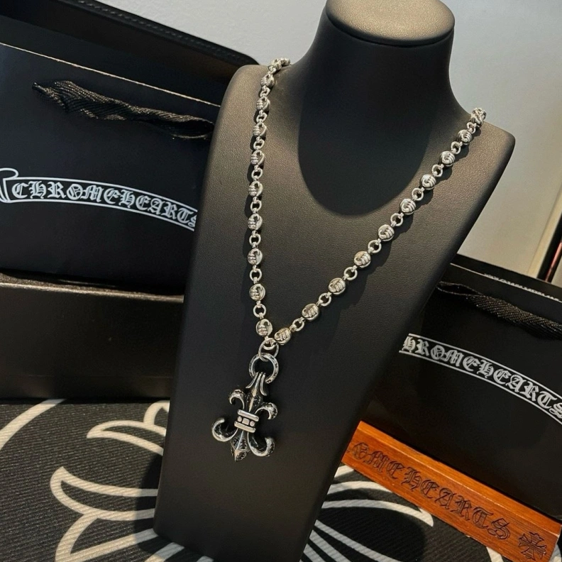 Bold Chrxmx Hxxrts Necklaces 297643