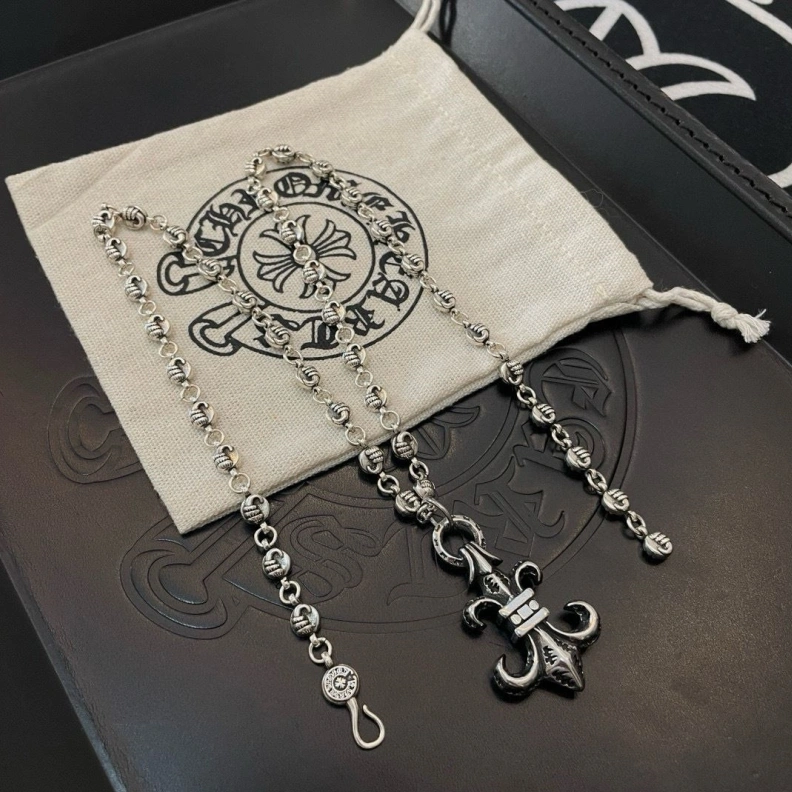 Bold Chrxmx Hxxrts Necklaces 297643