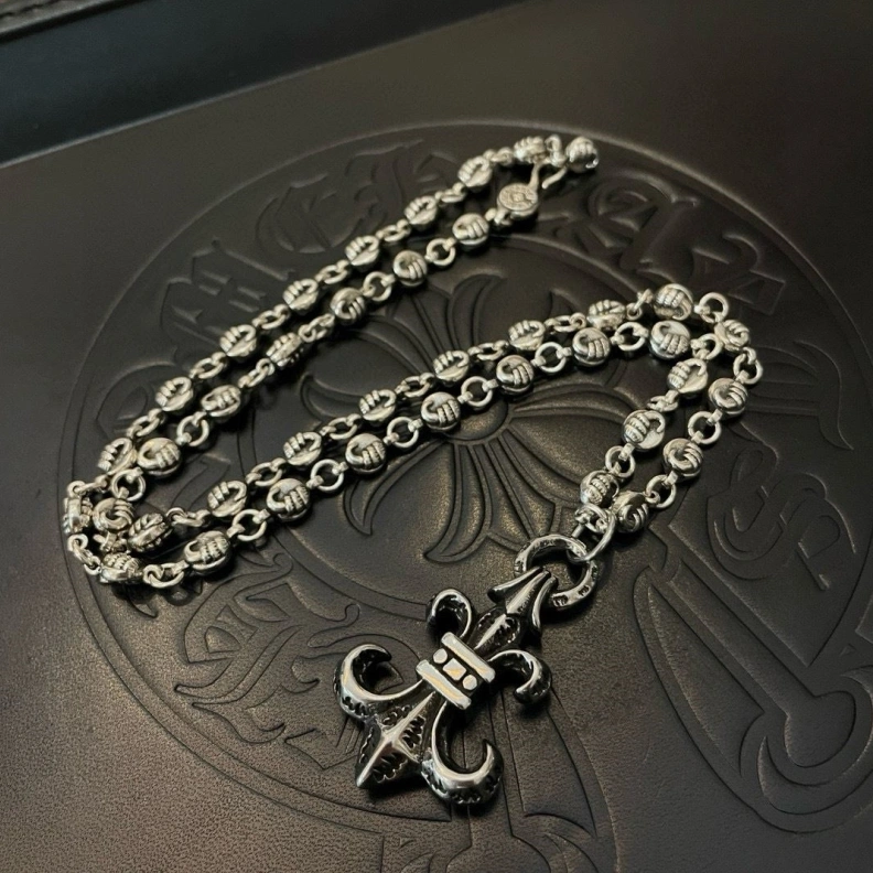 Bold Chrxmx Hxxrts Necklaces 297643