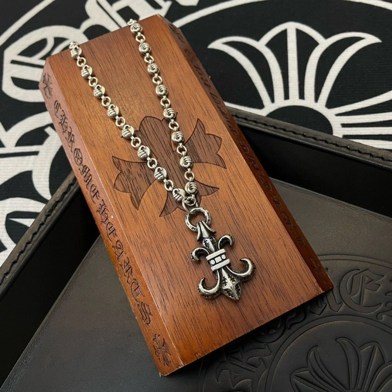 Bold Chrxmx Hxxrts Necklaces 297643