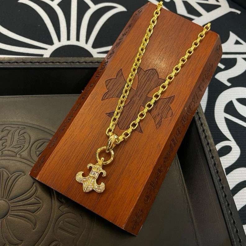 AllSeason Chrxmx Hxxrts Necklaces 297641