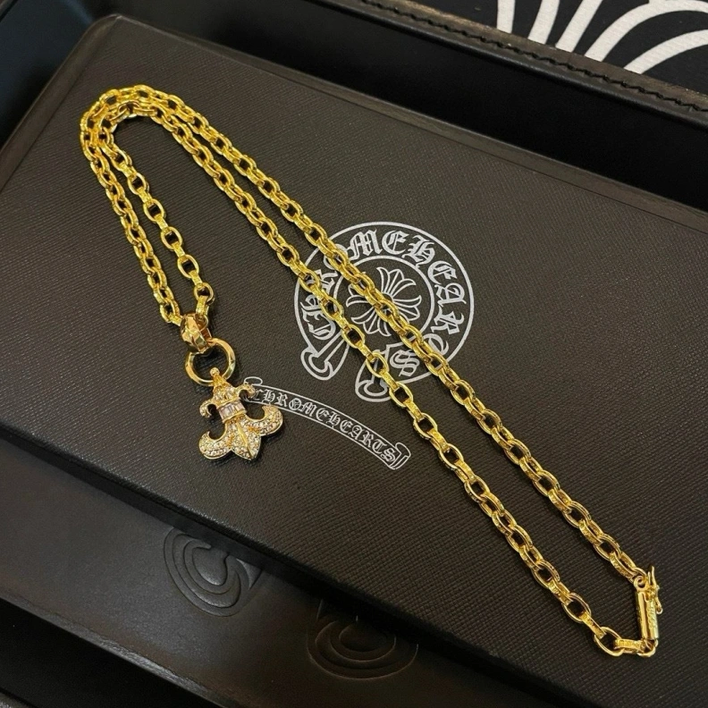 AllSeason Chrxmx Hxxrts Necklaces 297641