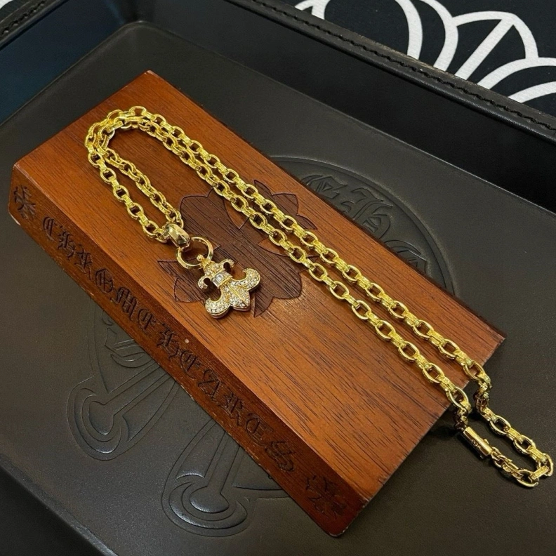 AllSeason Chrxmx Hxxrts Necklaces 297641