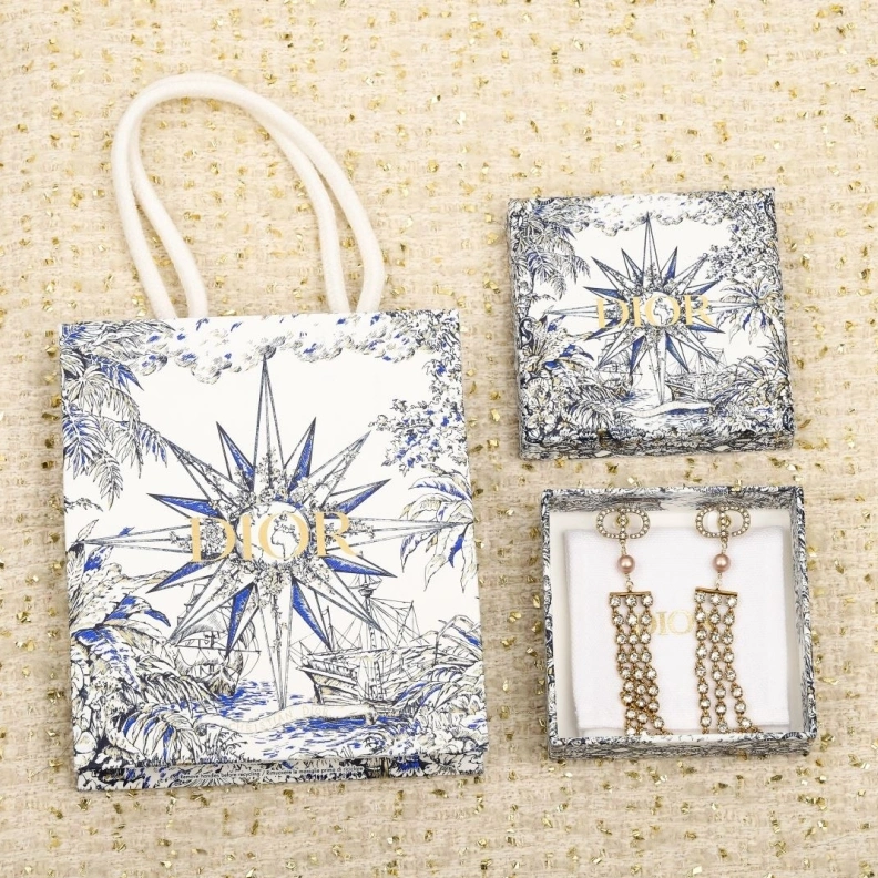 LX Earrings Unique 309385