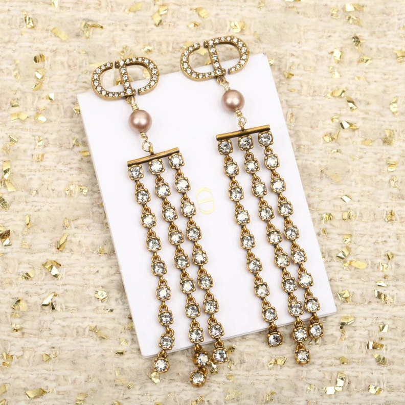LX Earrings Unique 309385