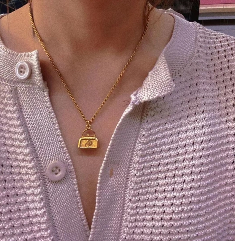 Refined Christian Dxxr Necklaces 294345