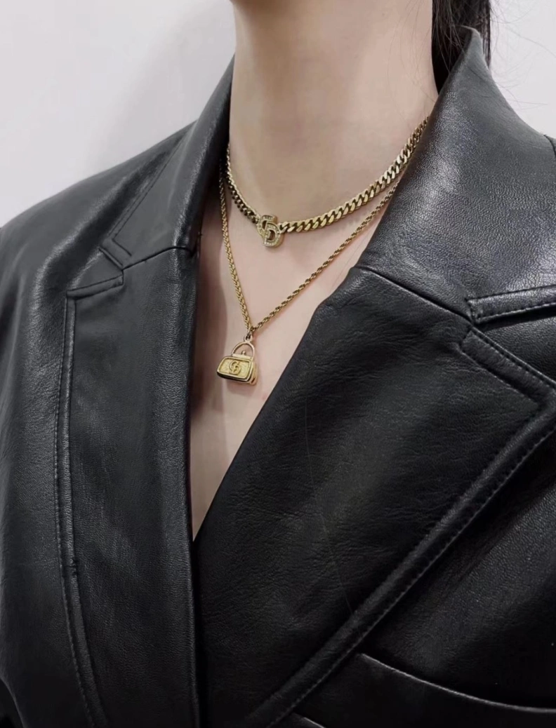 Refined Christian Dxxr Necklaces 294345