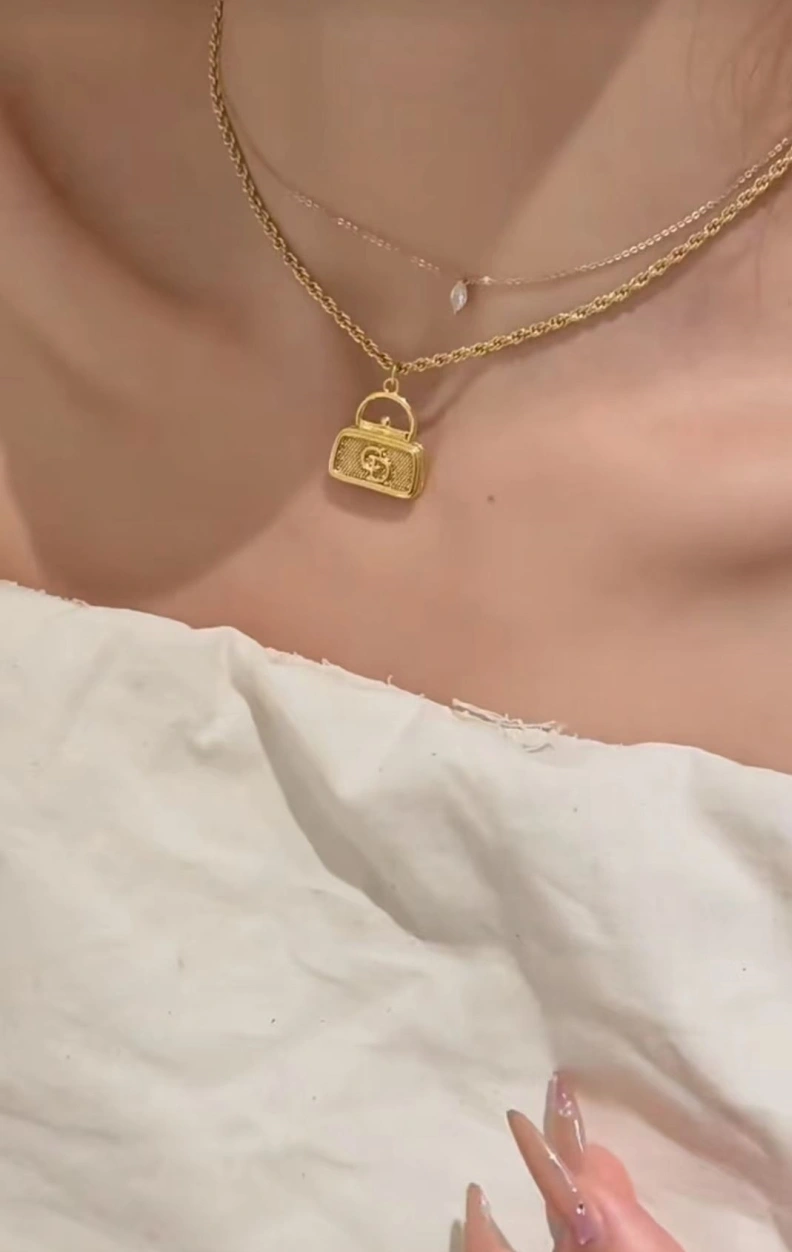 Refined Christian Dxxr Necklaces 294345