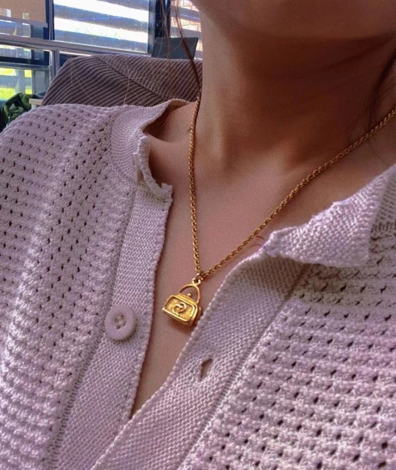 Refined Christian Dxxr Necklaces 294345