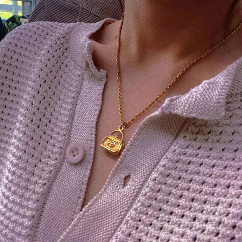 Refined Christian Dxxr Necklaces 294345