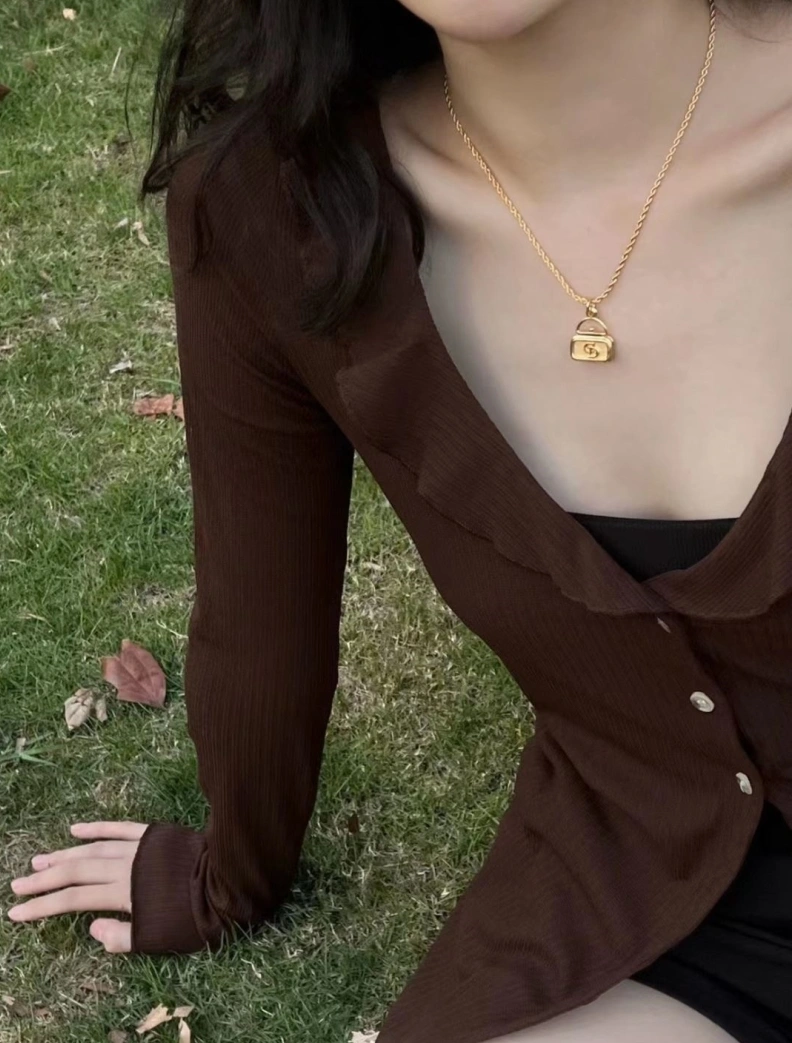 Refined Christian Dxxr Necklaces 294345