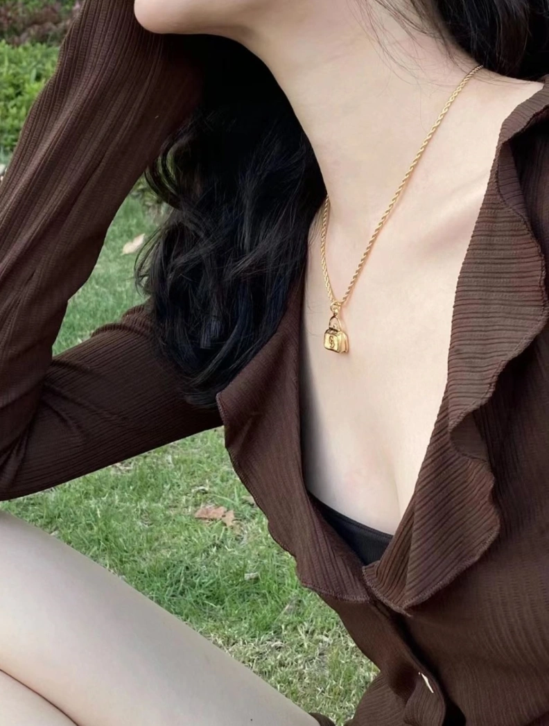 Refined Christian Dxxr Necklaces 294345