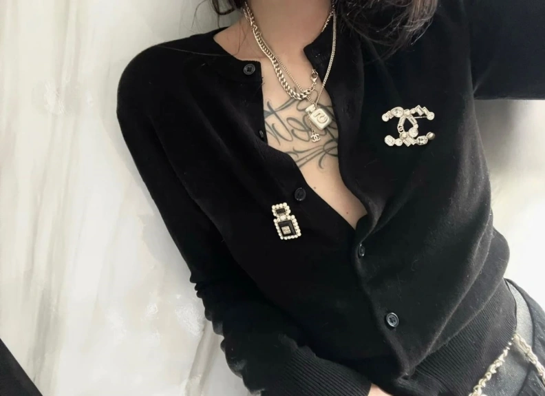 Chxnxl Necklaces HighQuality 286611