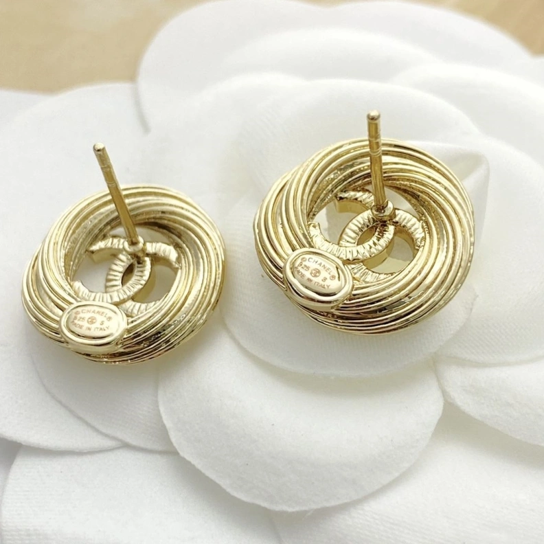 Comfortable Chxnxl Earrings 287059