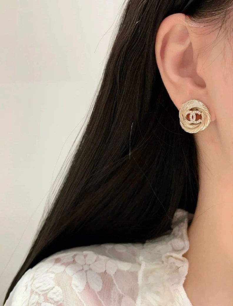 Comfortable Chxnxl Earrings 287059