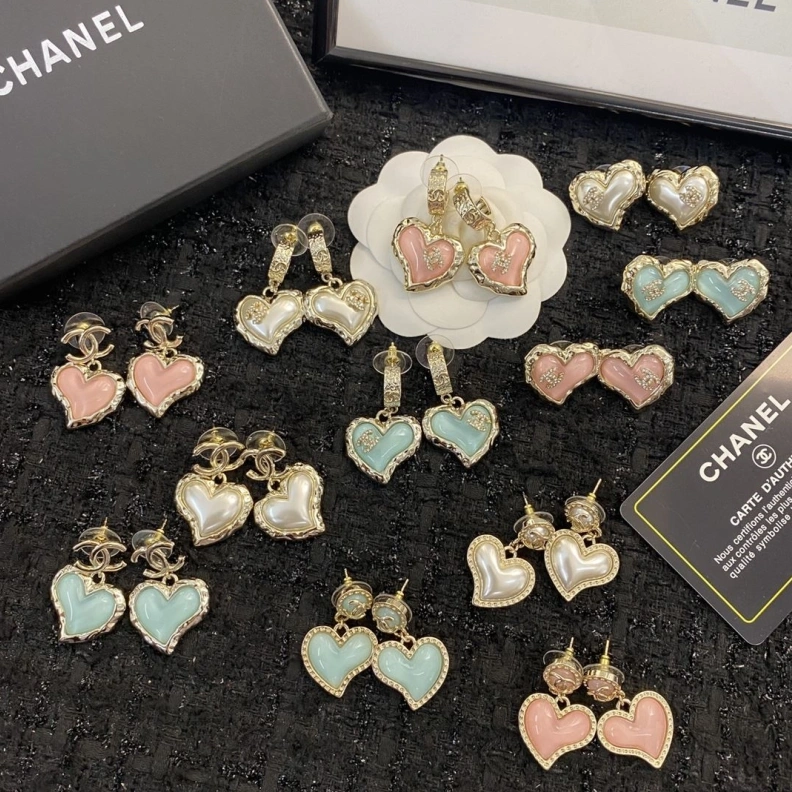 Durable Chxnxl Earrings 287071