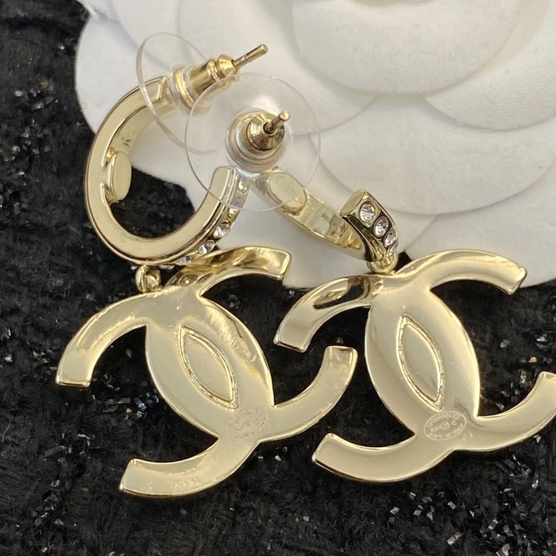 Comfortable Chxnxl Earrings 287075