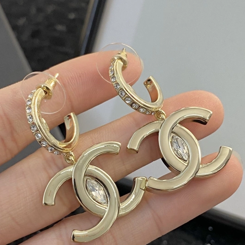 Comfortable Chxnxl Earrings 287075