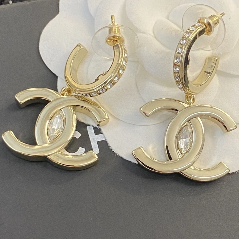 Comfortable Chxnxl Earrings 287075