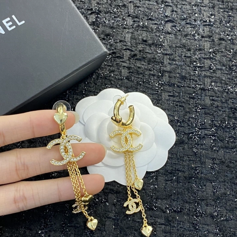 Chxnxl Earrings Sleek 287061