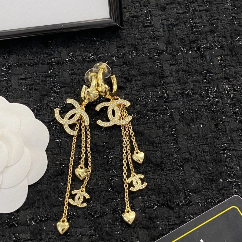 Chxnxl Earrings Sleek 287061
