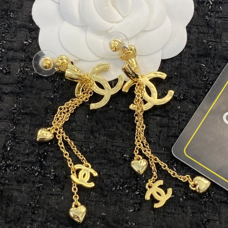 Chxnxl Earrings Sleek 287061