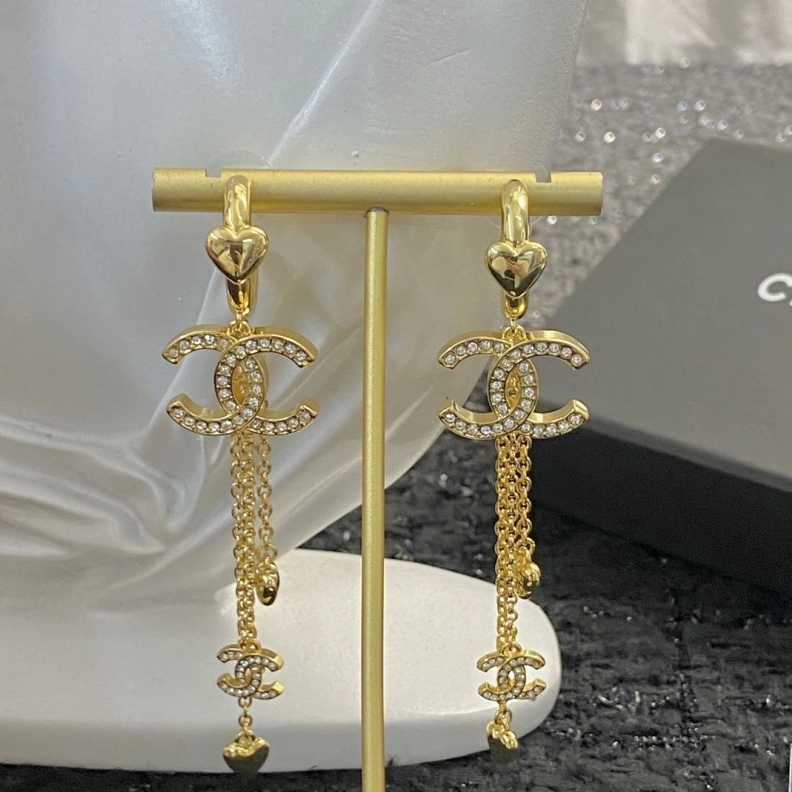 Chxnxl Earrings Sleek 287061