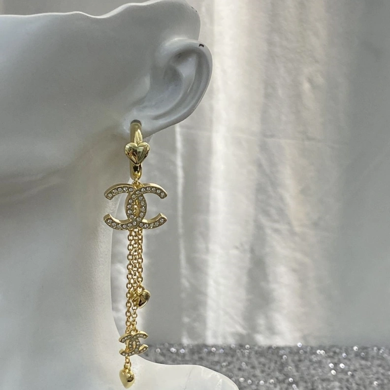 Chxnxl Earrings Sleek 287061