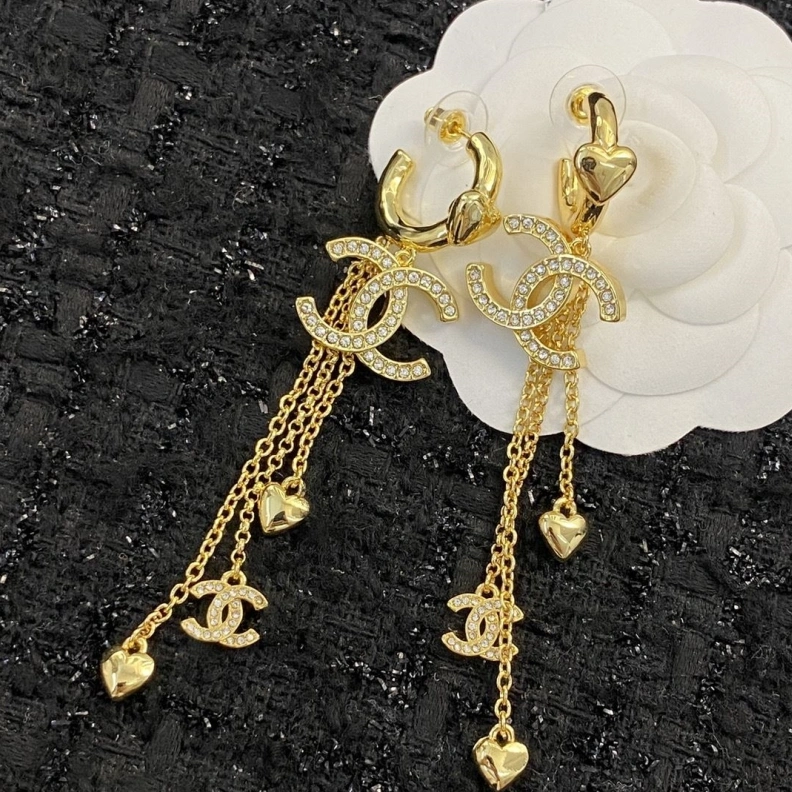 Chxnxl Earrings Sleek 287061
