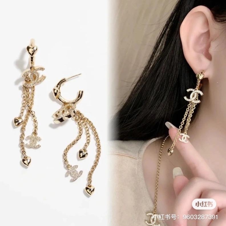Chxnxl Earrings Sleek 287061