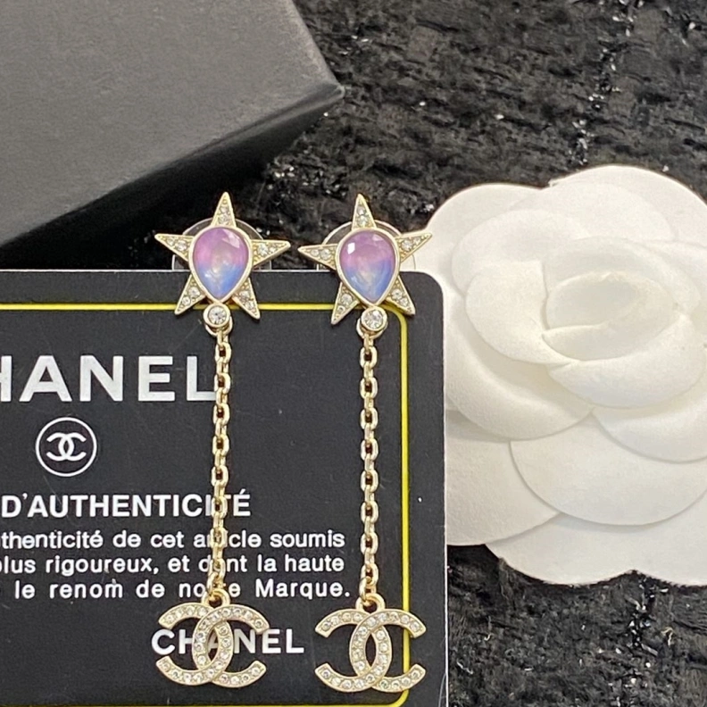 Chxnxl Earrings Trendsetting 287058